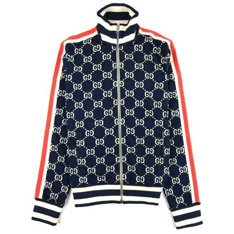 Gucci Zip Up Jackets for Men 